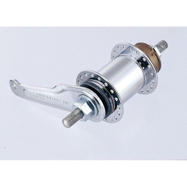 Shimano CB-E110 - Moyeu à rétropédalage 36T 117mm OLD