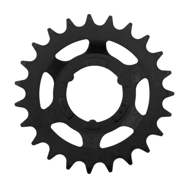 Shimano 3S-N - Pignon Noir, Size: 23D