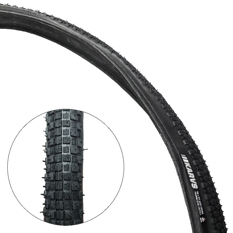 Kenda Kross Supreme - Pneu Cyclocross 700C x 35mm