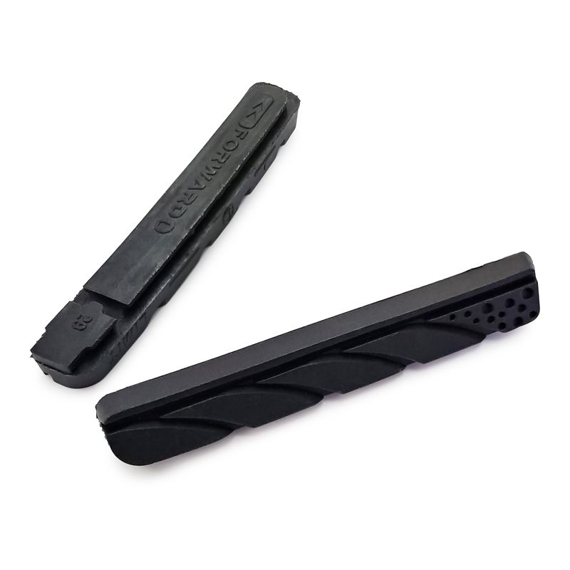 Ashima - Insert de remplacement pour V-Brake - Noir