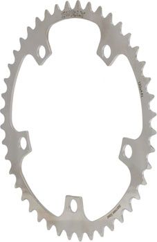 Surly - Plateau 42D x 110BCD Stainless Steel