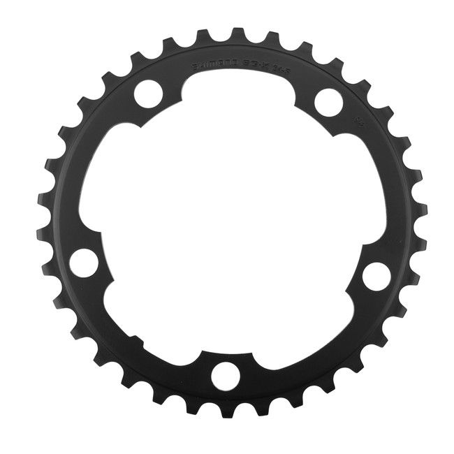 Shimano Tourney FC-2350 - Plateau 34D x 110 BCD
