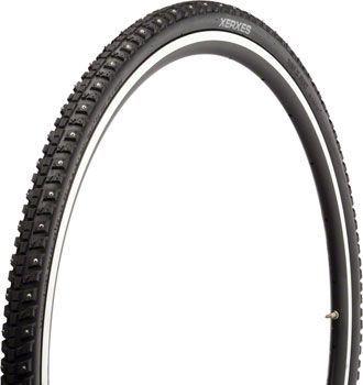 45NRTH Xerxes – Studded Tire 700 x 30 / 140 Studs