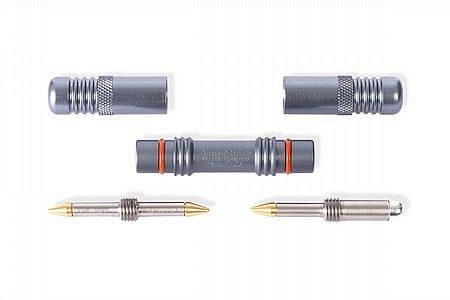 Dynaplug Racer Pro - Tubeless Tire Repair Tool Anodized Gunmetal