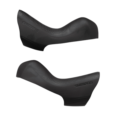 Shimano ST-R8020 - Black hoods