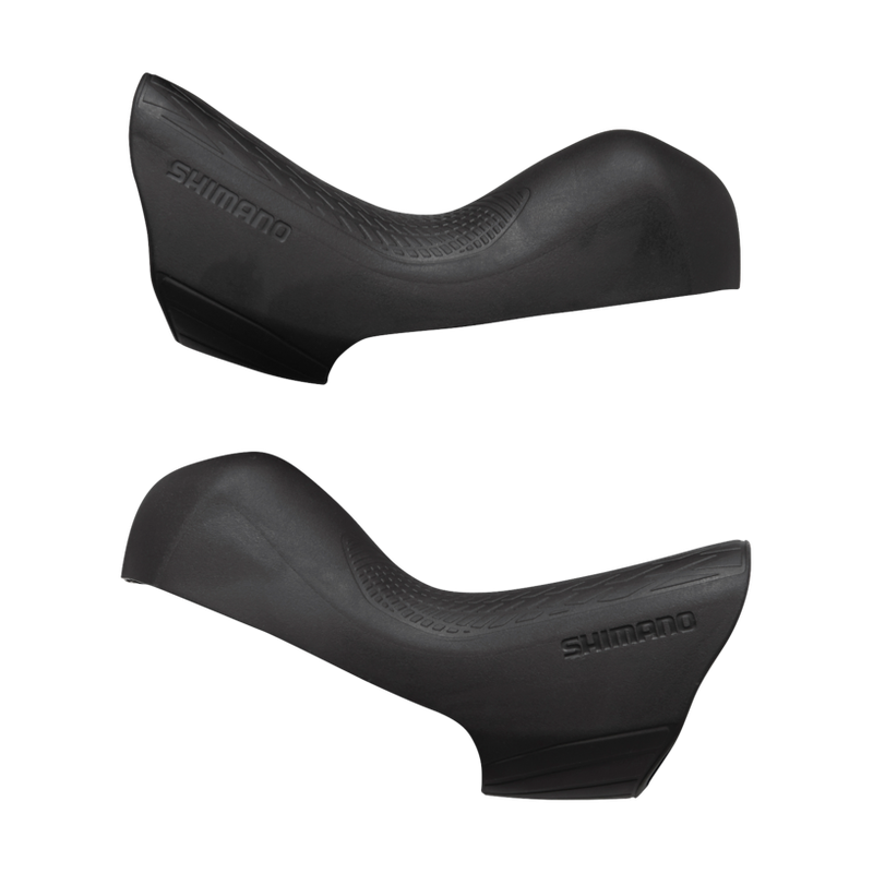 Shimano ST-R8020 - Black hoods