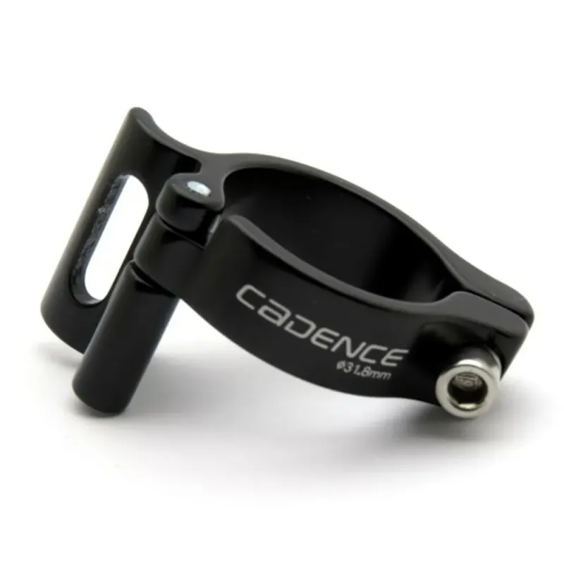 Cadence - Braze-on front derailer collar