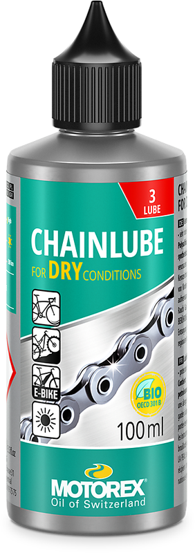 Motorex Dry Lube