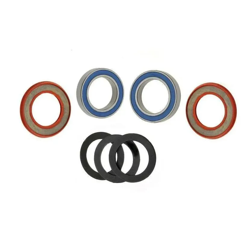 Enduro BB90/BB95 ABEC-3 Steel Bottom Bracket Bearing Kit - fits 24mm spindle
