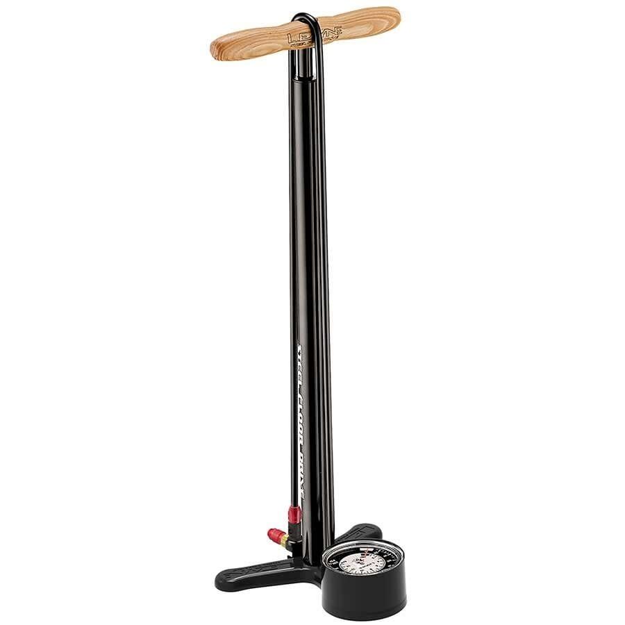 Lezyne Steel Floor Drive Tall 3.5"