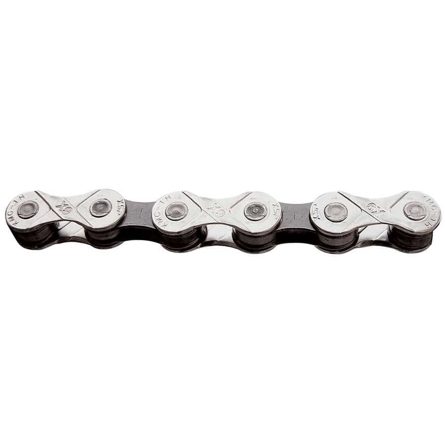KMC X9 NP/GY - 9-speed Chain
