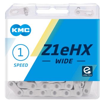 KMC Z1eHX Wide 1-speed Chain