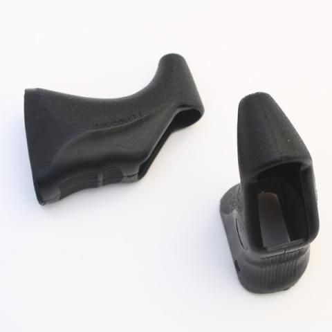 Dia Compe Brake Hoods 204, Color: Noir