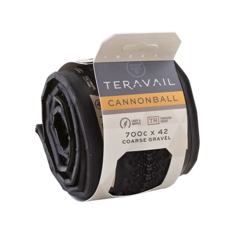 Teravail Cannonball Tire  650b x 40