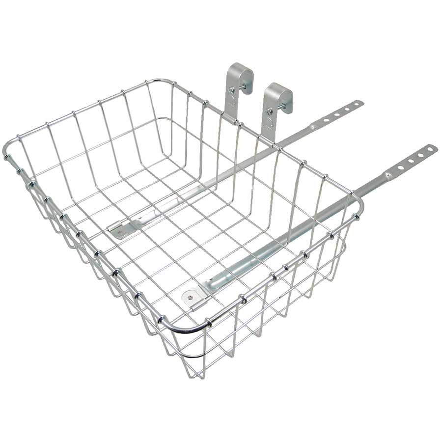 Wald 137 Standard Basket, Color: Argent