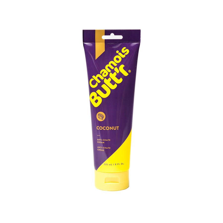 Chamois Butt'R - Chamois Cream 235ml, Type: Coconut