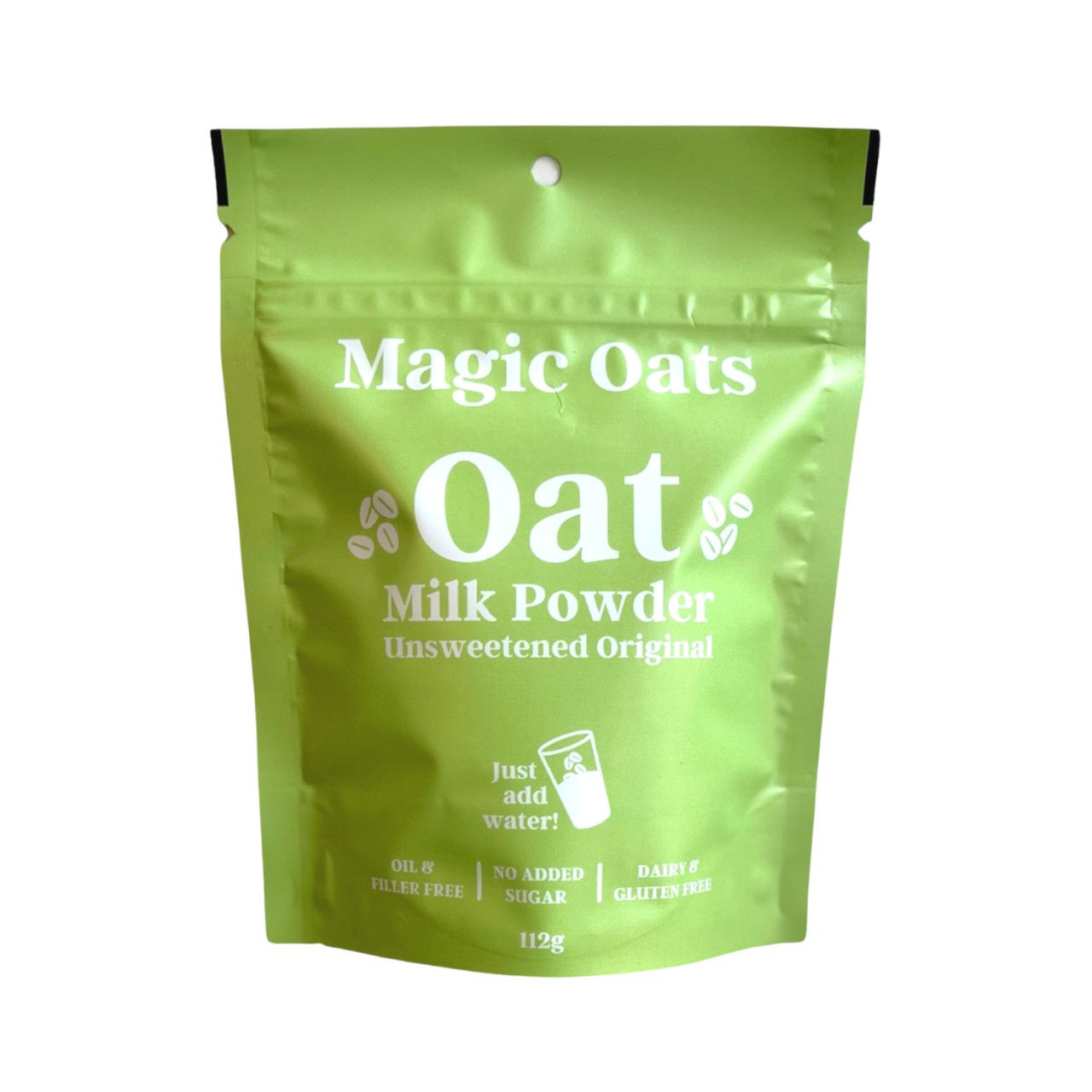 Magic Oats Unsweetened Original Oat Milk Powder