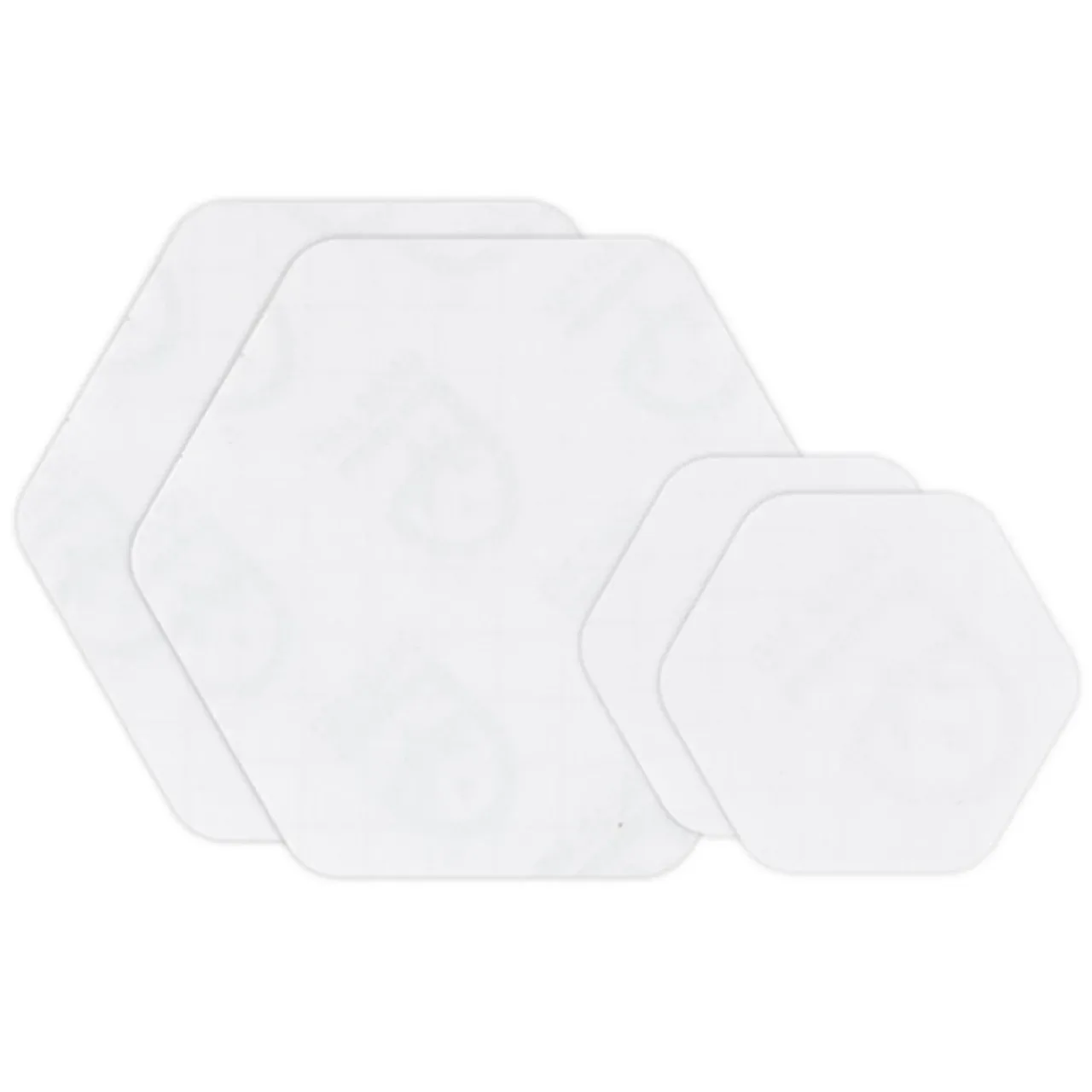 Tenacious Repair HEX Tape Clear