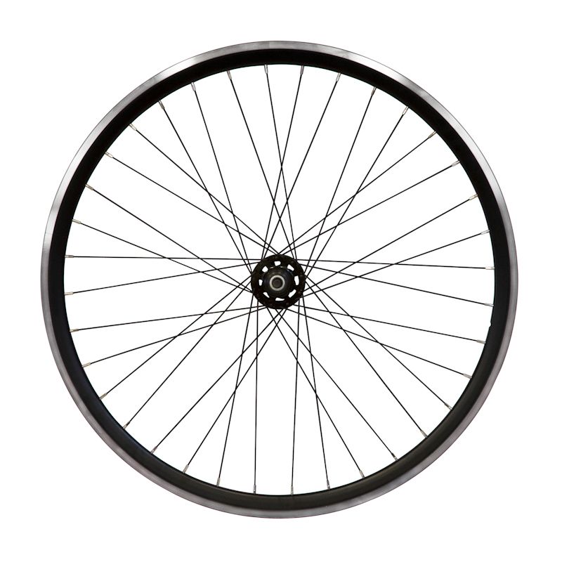 Damco - Roue arrière Singlespeed 700C / 30mm Noir