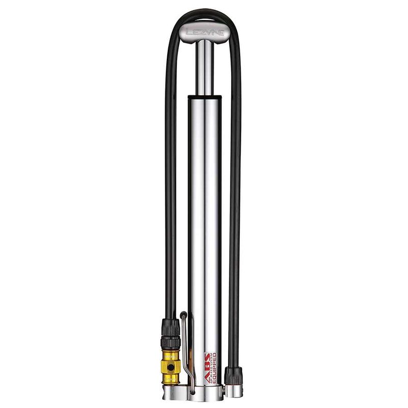 Lezyne Micro Floor Drive HV - 90 PSI