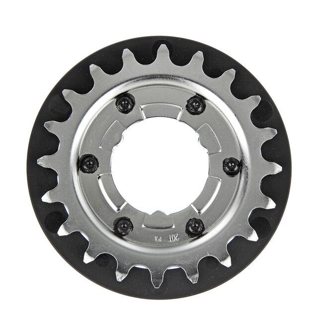 Shimano Alfine CS-S500 - Single Sprocket 18T (w/out guard)