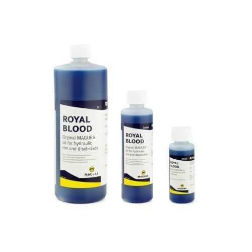 Magura Royal Blood - Huile minérale 100ml