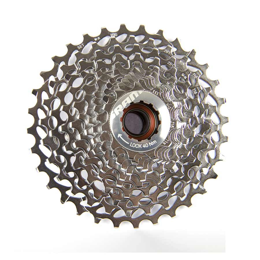 SRAM Force22 PG-1170 - Cassette 11vit. 11-32D