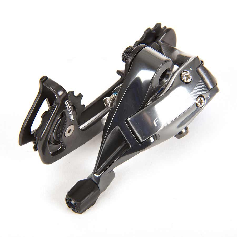 SRAM Force22 - Dérailleur arrière 11vit. Cage moyenne WiFli