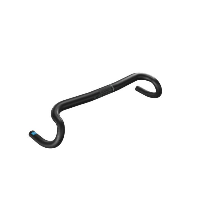 PRO Discover - Alloy Handlebar Black 42cm/ 31.8mm/ 20dr flare / Drop 100mm