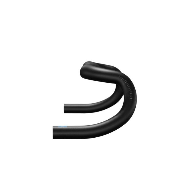 PRO Discover - Alloy Handlebar Black 40cm/ 31.8mm/ 20dr flare / Drop 100mm