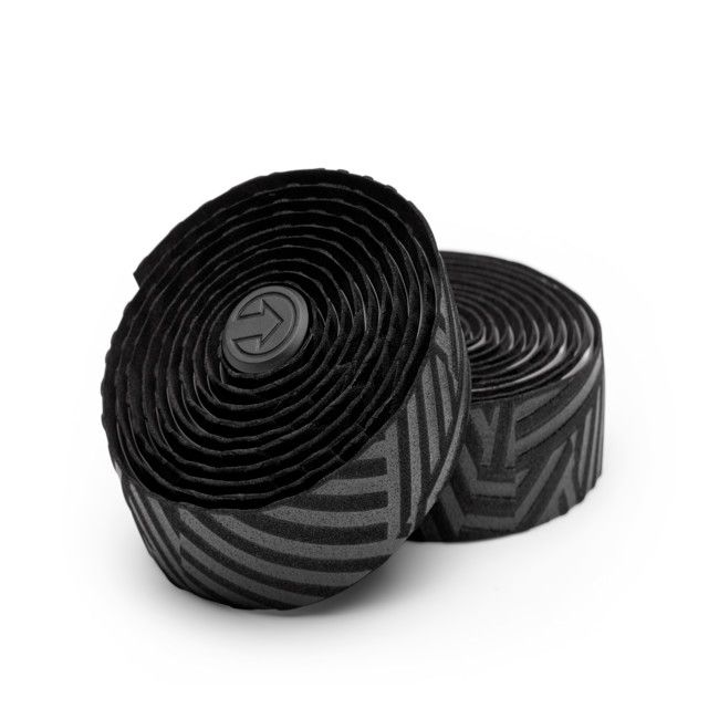 PRO Pioneer Performance - Handlebar Tape Black/Grey 3.5mm