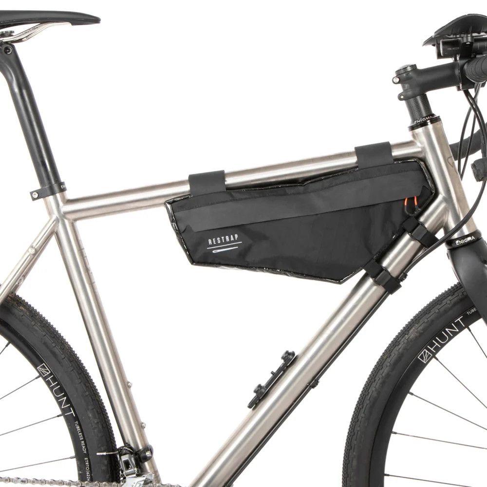 Restrap - Race Frame Bag, Size: Small 3L
