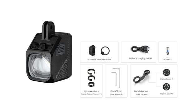 Magicshine Evo 1700