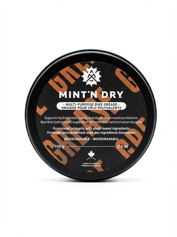 Mint'n Dry Multi-Purpose Bike Grease