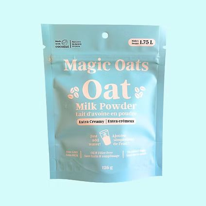 Magic Oats - Extra Creamy Oat Milk Powder
