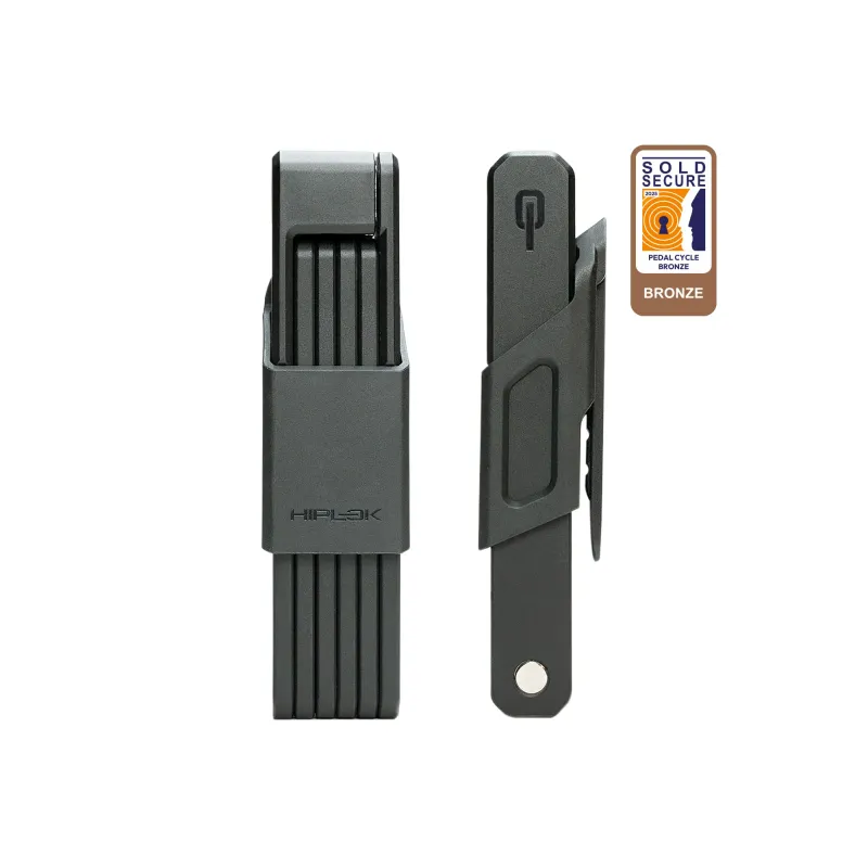 Hiplok Switch Folding Lock - 85cm Length