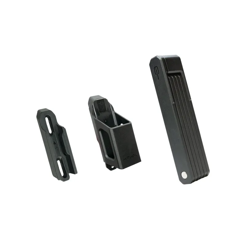 Hiplok Switch Folding Lock - 85cm Length