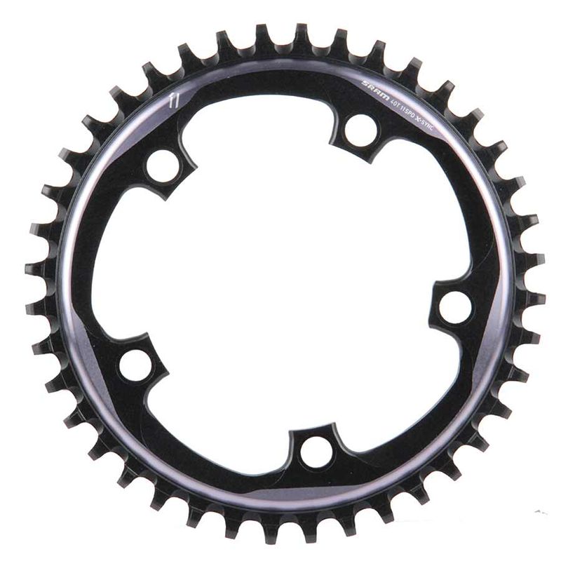 SRAM X-Sync - Plateau 40D 11vit. BCD: 110mm / 5 Boulons