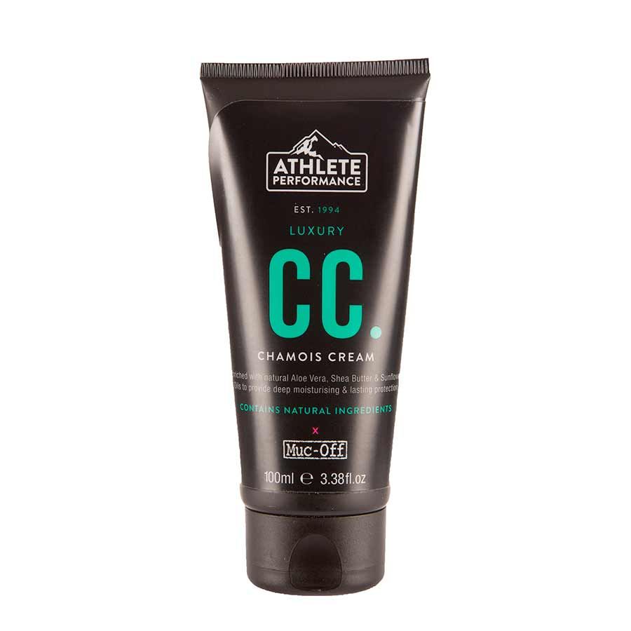 Muc-Off Luxury Chamois - Crème 100ml