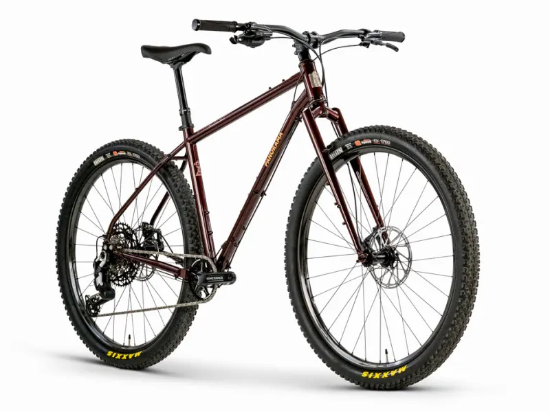 Panorama Cycles - Taïga EXP 3 (flat bar)