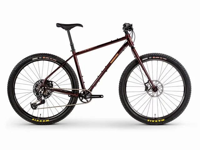Panorama Cycles - Taïga EXP 3 (flat bar)