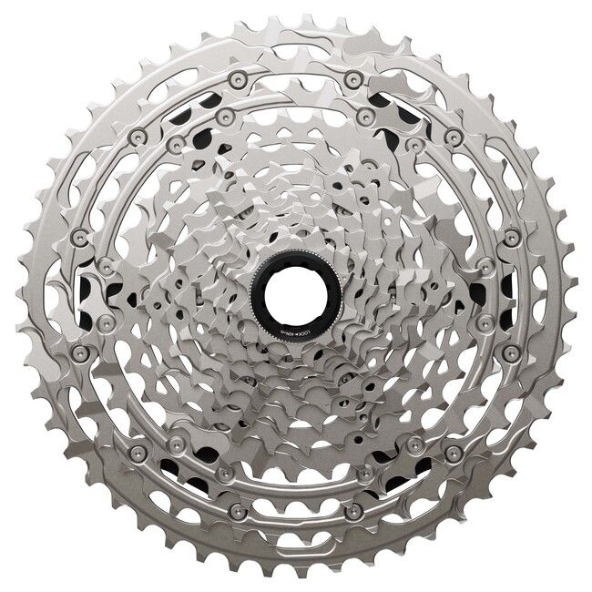 Shimano Deore CS-M6200 - Cassette 12 vitesses 10-51