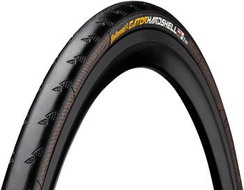 Continental Gator Hardshell - Pneu 700 x 25 Rigide