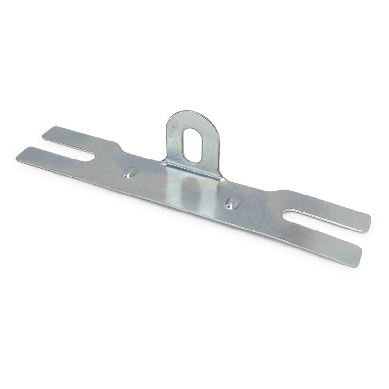 Pont pour garde-boue en métal