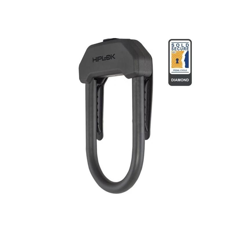 Hiplok DX Wearable Lock - All Black