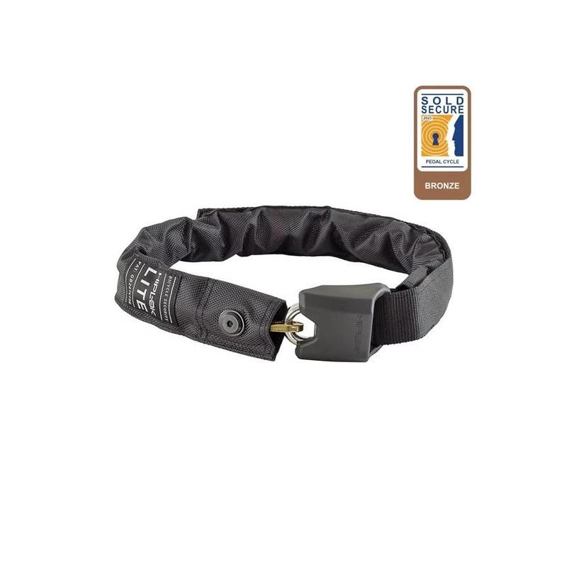 Hiplok Wearable Chain Lock Lite - All Black