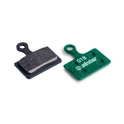 Sinter Green- Patins de frein Shimano K-Type