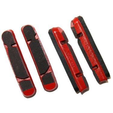 Campagnolo - Patins de freins Carbone - 2 paires