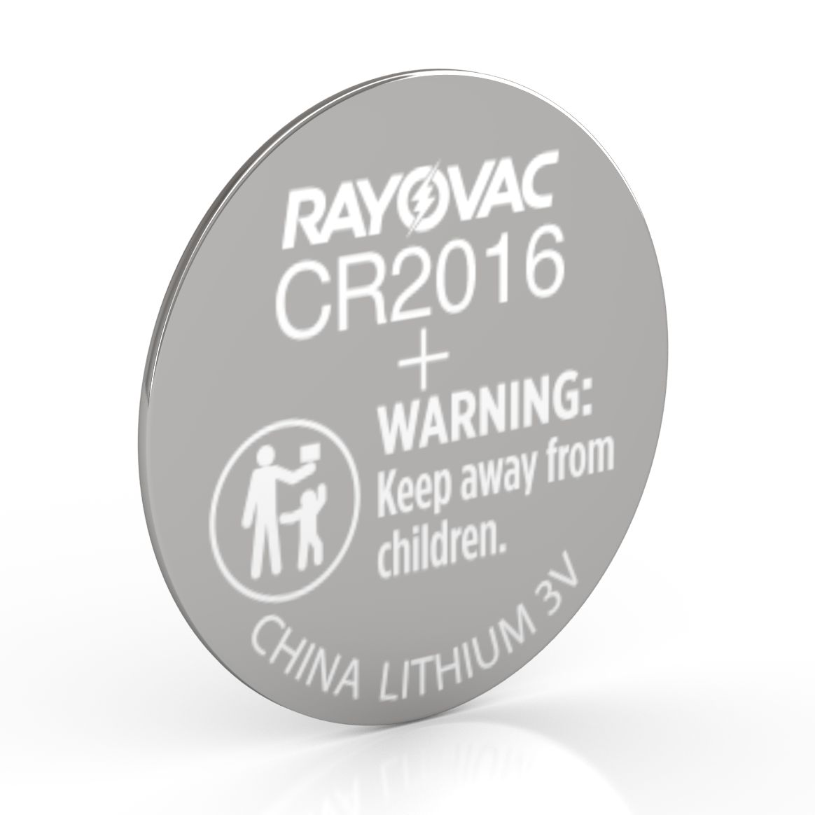 Rarovac CR-1616