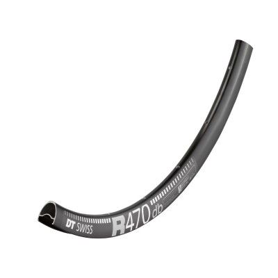 DT Swiss R470 DB - Jante Noir